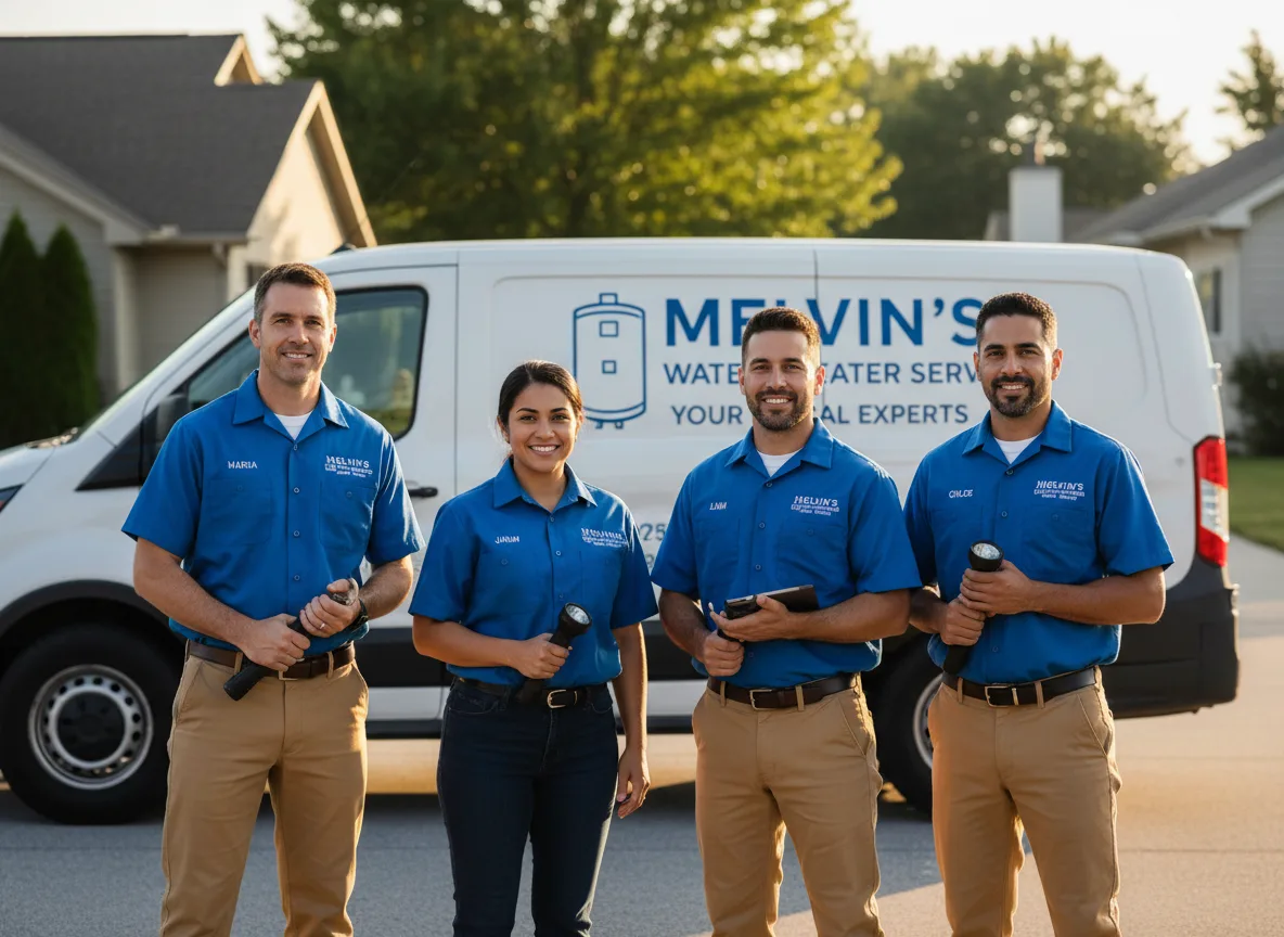Water Heater Repair company in Rochester, WA