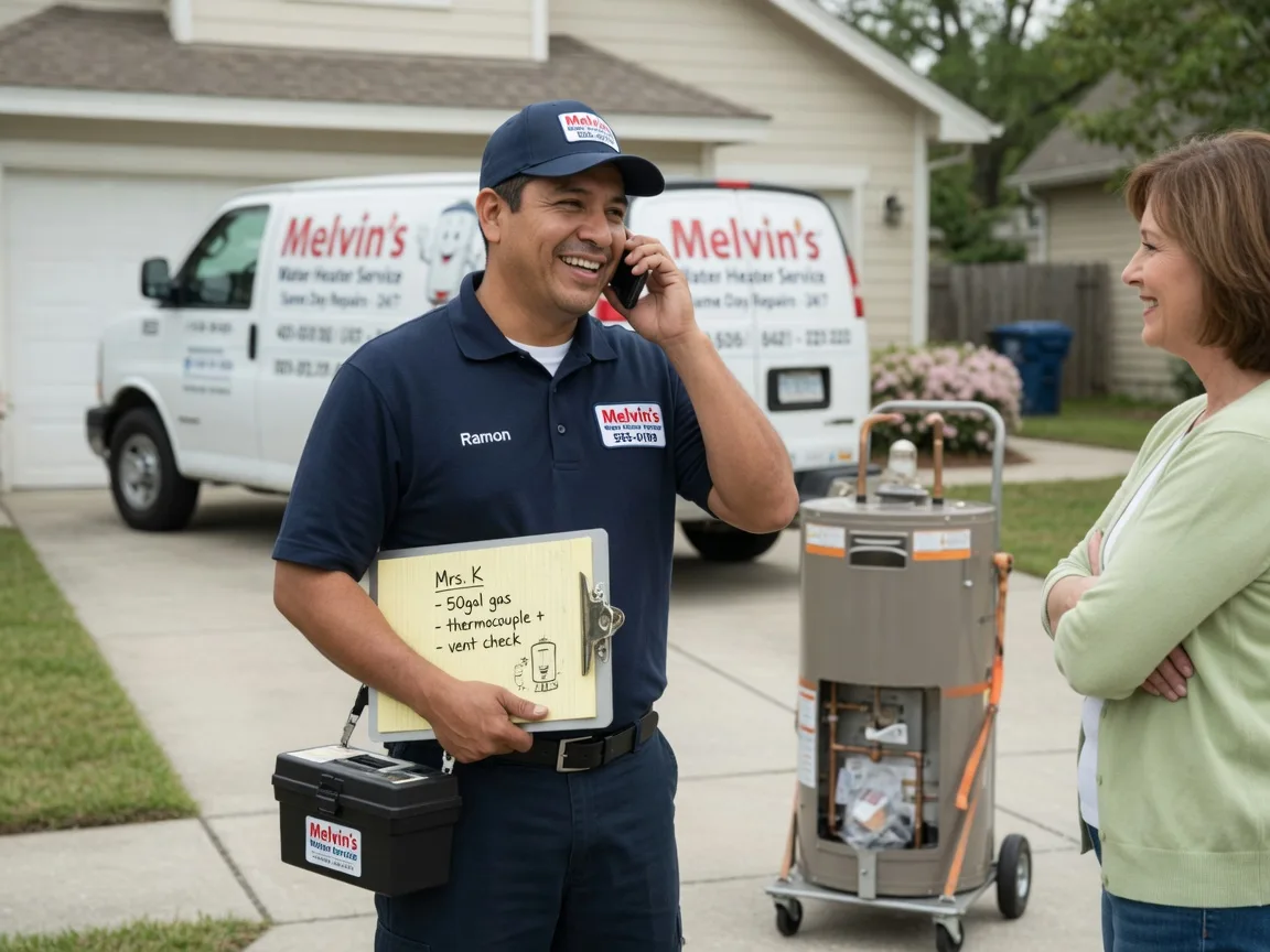 Water Heater Repair Rochester, WA FAQs